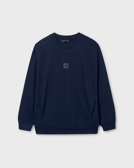 Pullover felpa basic - 820