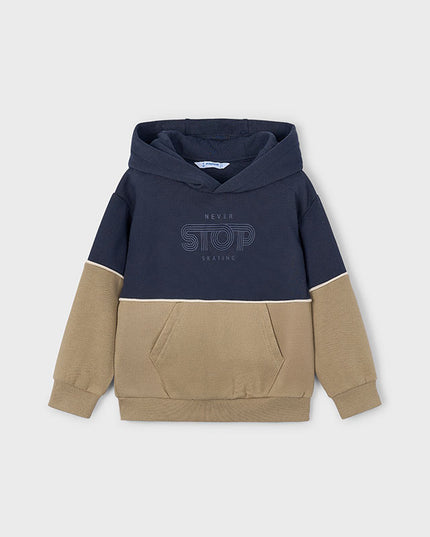 Pullover color block - 4410