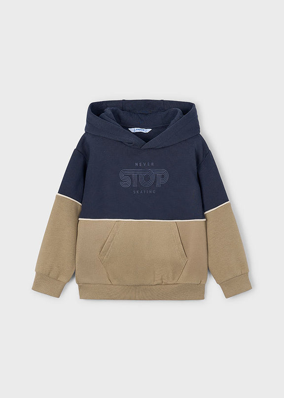 Pullover color block - 4410