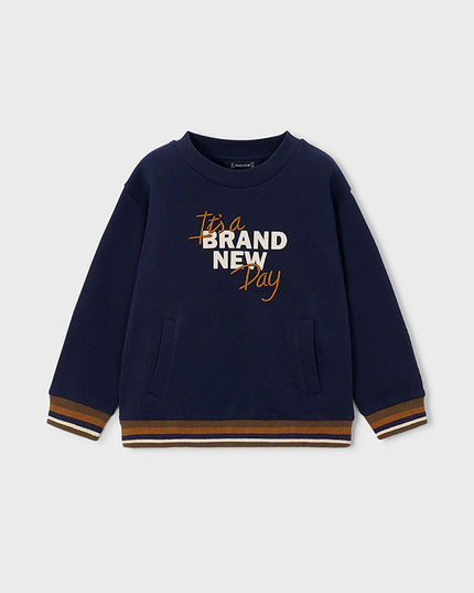 Pullover ricamato - 4462