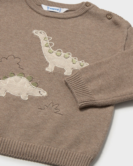 Maglioncino intarsi - 2371T