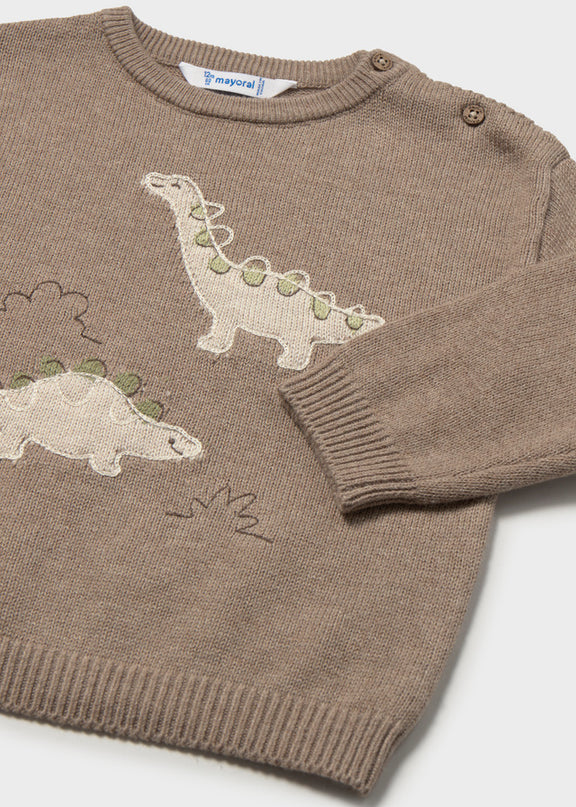 Maglioncino intarsi - 2371T
