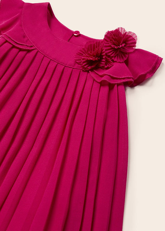 Vestito plissettato - 1960