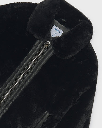 Cappotto pelliccia - 7401