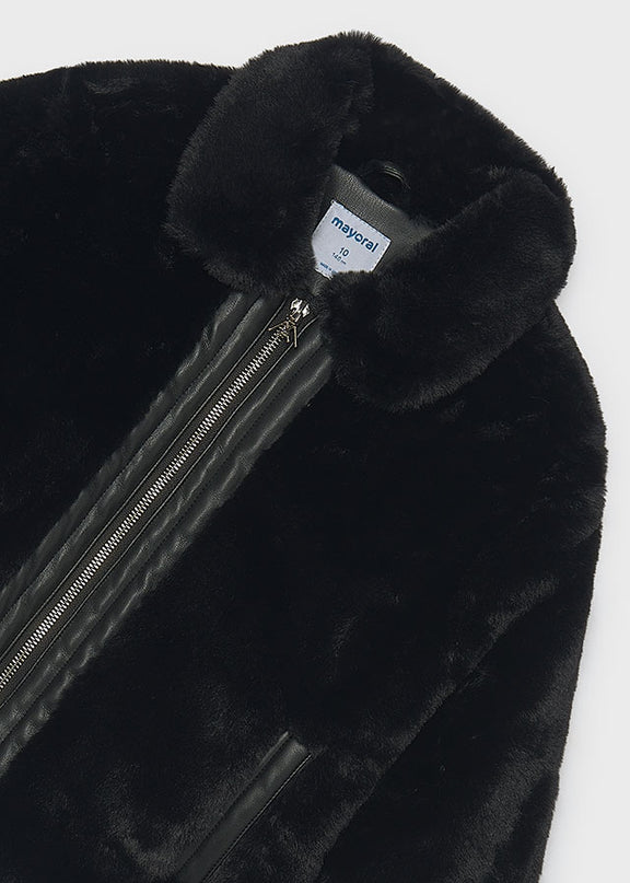 Cappotto pelliccia - 7401