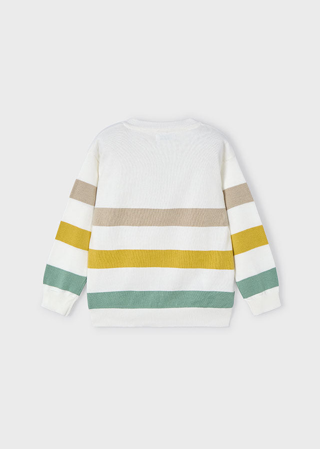 Jersey righe - 3366