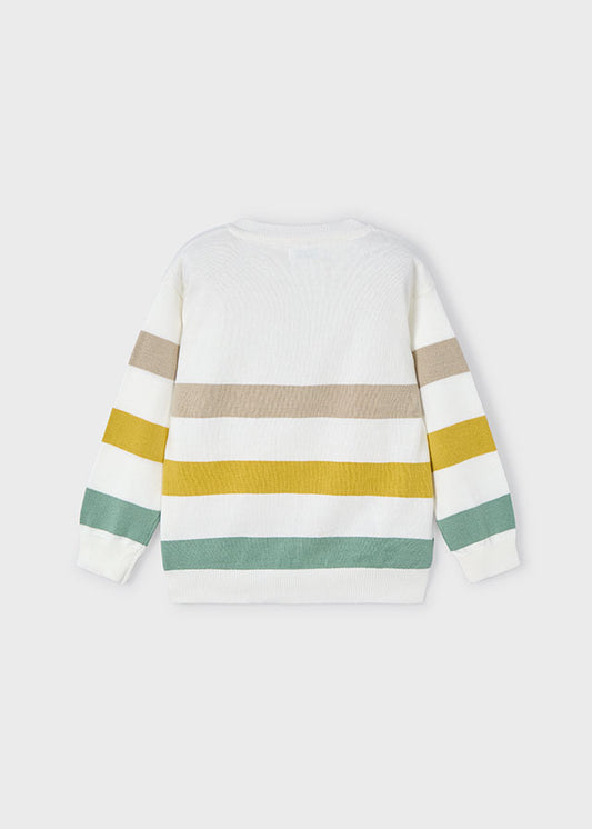 Jersey righe - 3366
