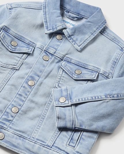 Giacca jeans soft denim - 1446