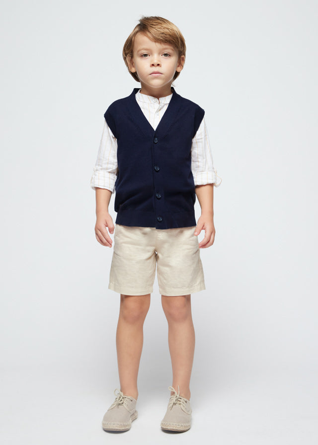 Gilet tricot - 3358