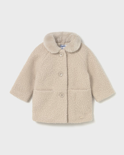 Cappotto riccio - 2432