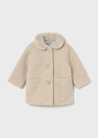 Cappotto riccio - 2432