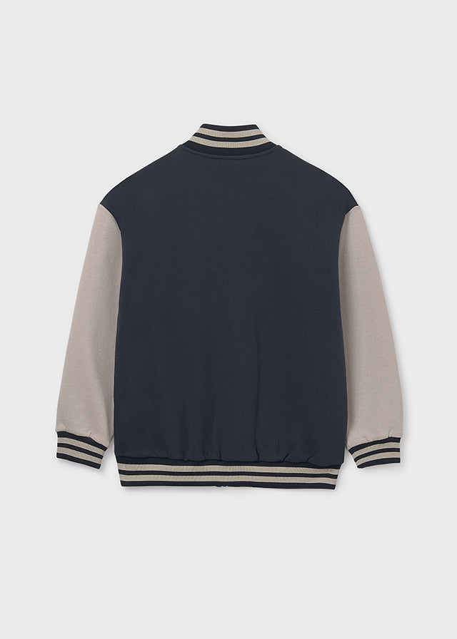 Bomber felpa - 7417