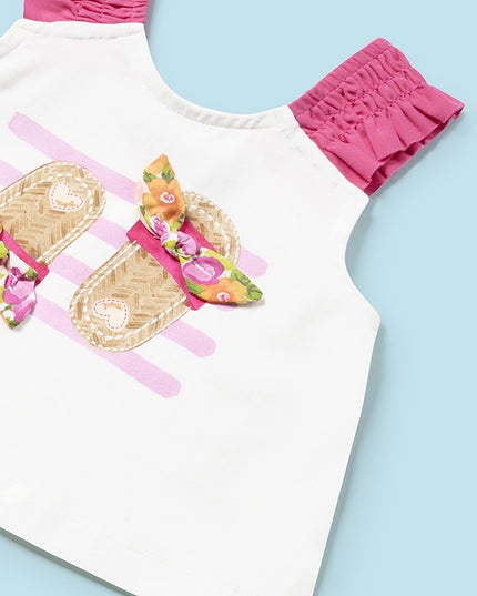 Completo short applicazioni - 1230