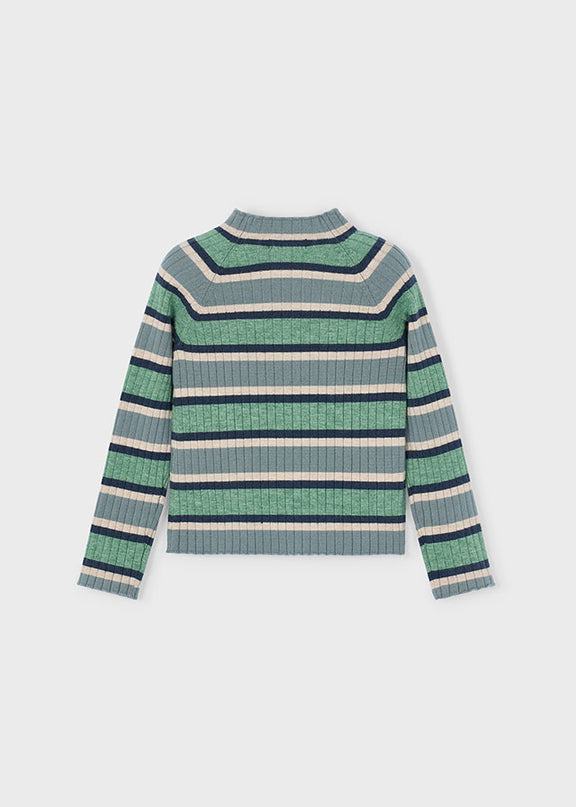 Lupetto tricot costine - 4001