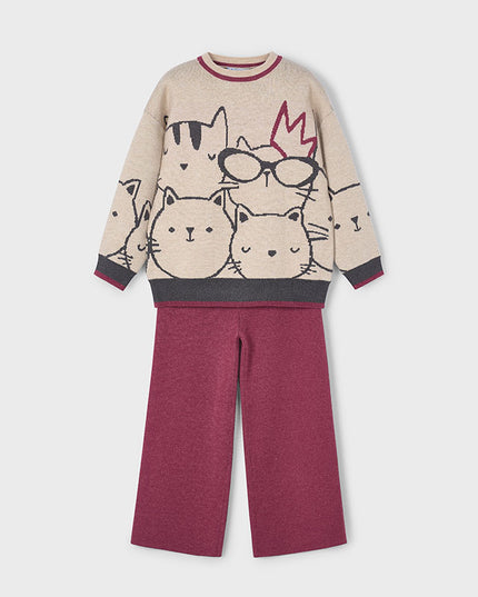 Comp. pant. lungo - 4583