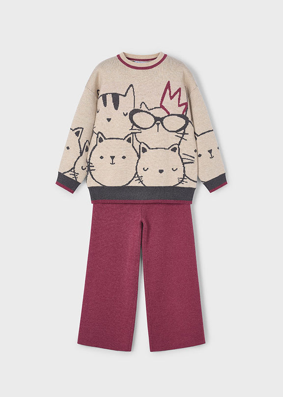 Comp. pant. lungo - 4583