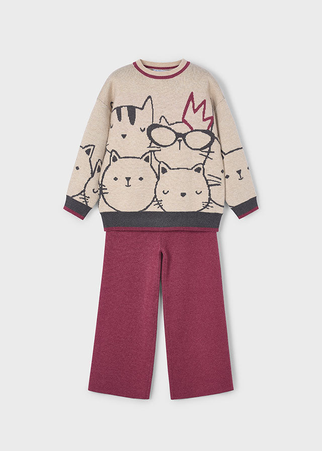 Comp. pant. lungo - 4583