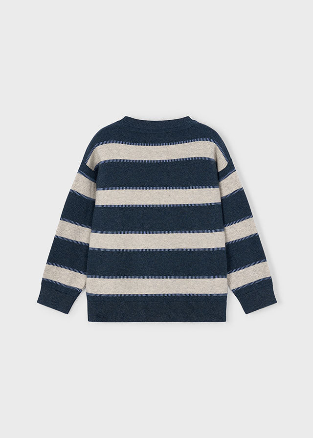 Jersey righe - 4374