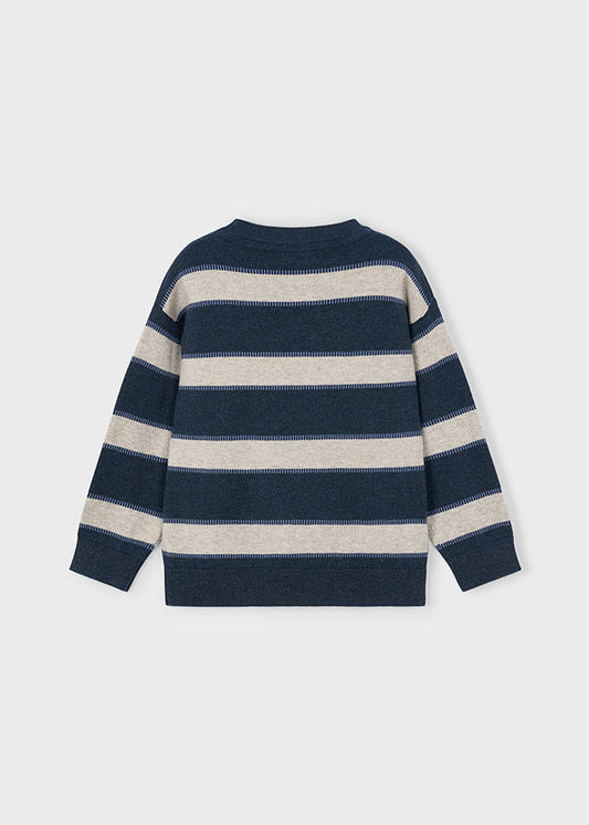 Jersey righe - 4374