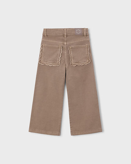 Pantalone twill marine - 4521