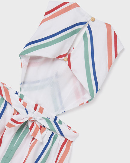 Vestito righene - 6921