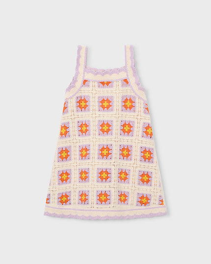 Vestito crochet - 3935