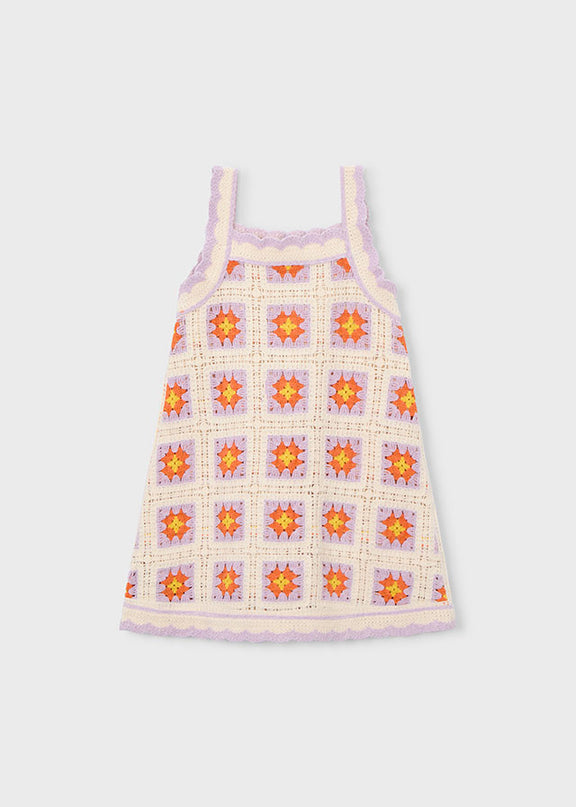 Vestito crochet - 3935