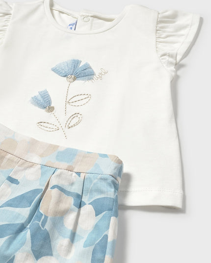 Completo Bermuda stampa - 1237