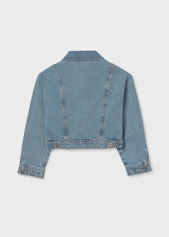 Giubbotto jeans - 6406