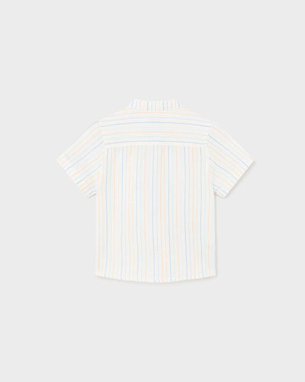 Camicia m/c coreana - 1113