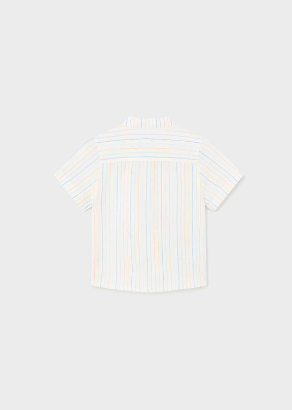 Camicia m/c coreana - 1113