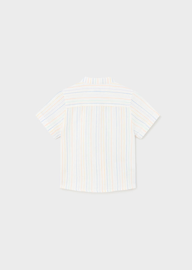 Camicia m/c coreana - 1113