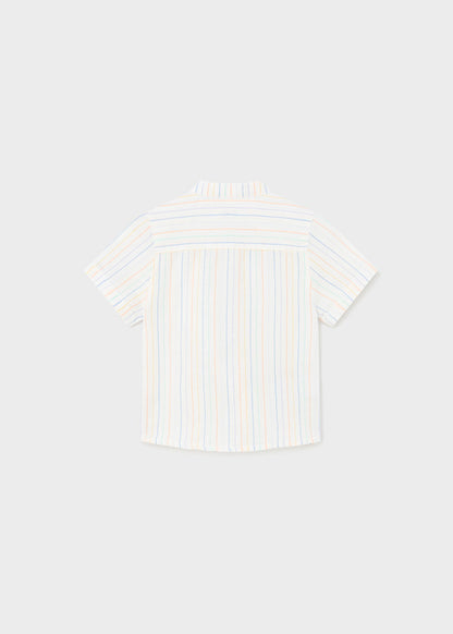 Camicia m/c coreana - 1113