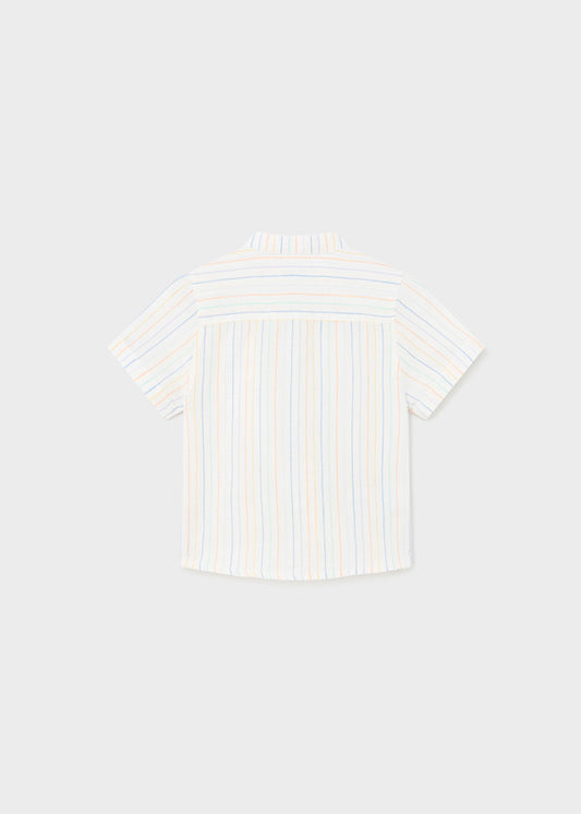 Camicia m/c coreana - 1113