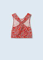 Canottiera con bretelle - 6061
