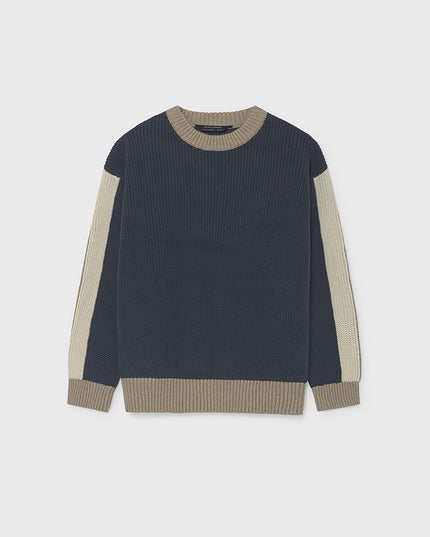 Maglione fasce - 7328