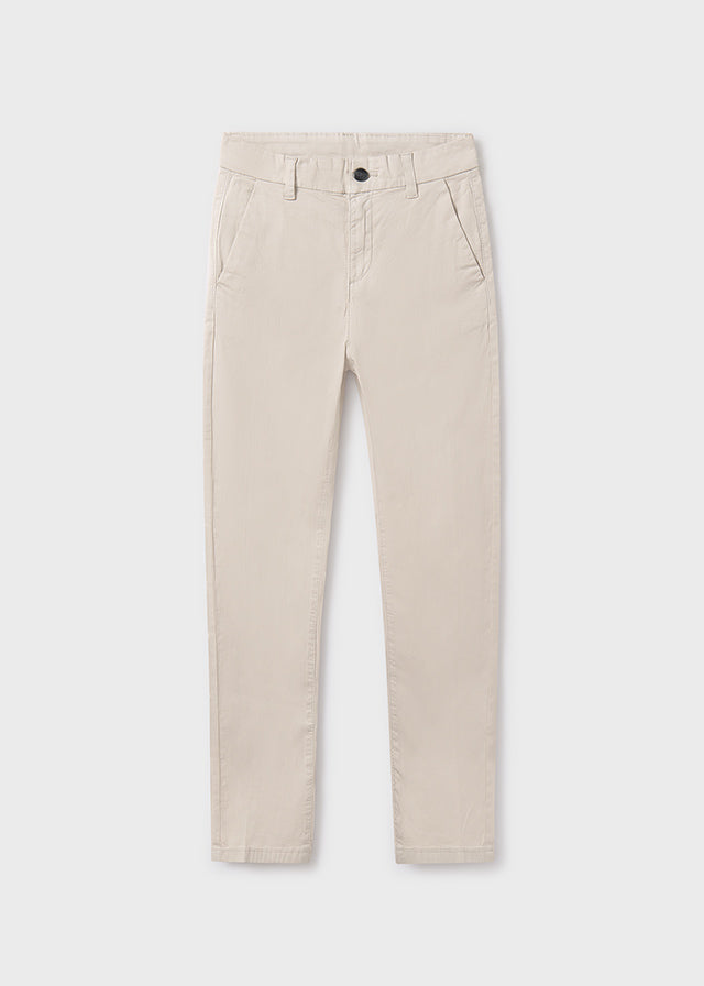 Pantalone chino basico - 530