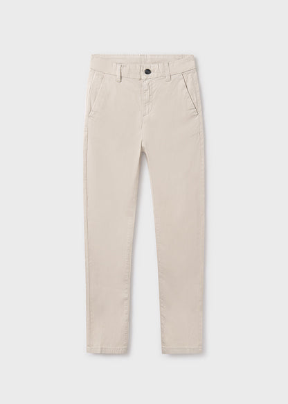 Pantalone chino basico - 530