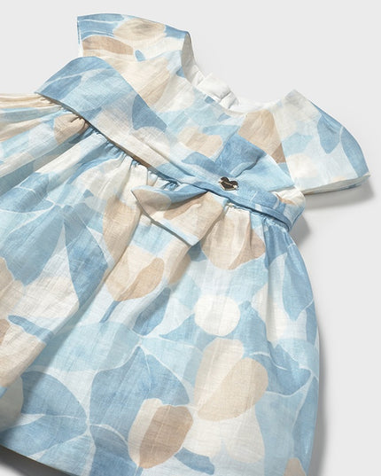 Vestitino bretelle stampato - 1909