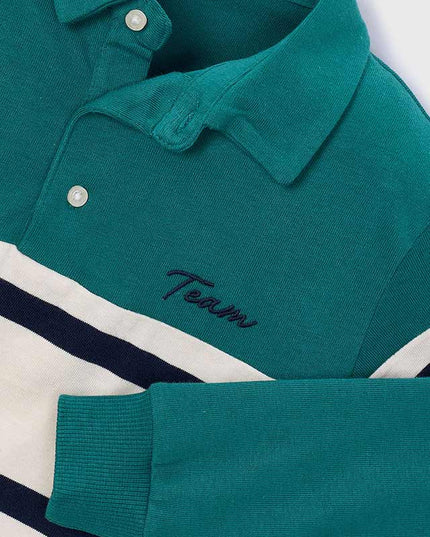 Polo m/l combinata - 4140