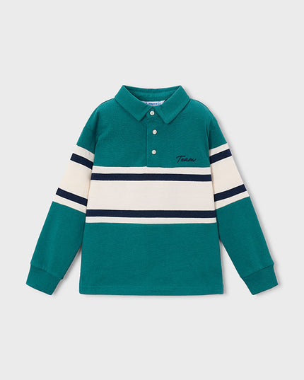Polo m/l combinata - 4140