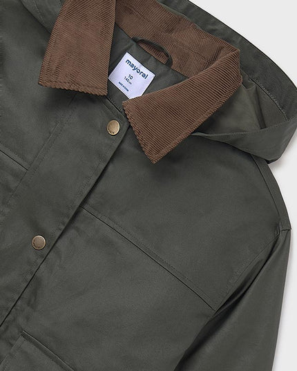 Giaccone incerato - 7433