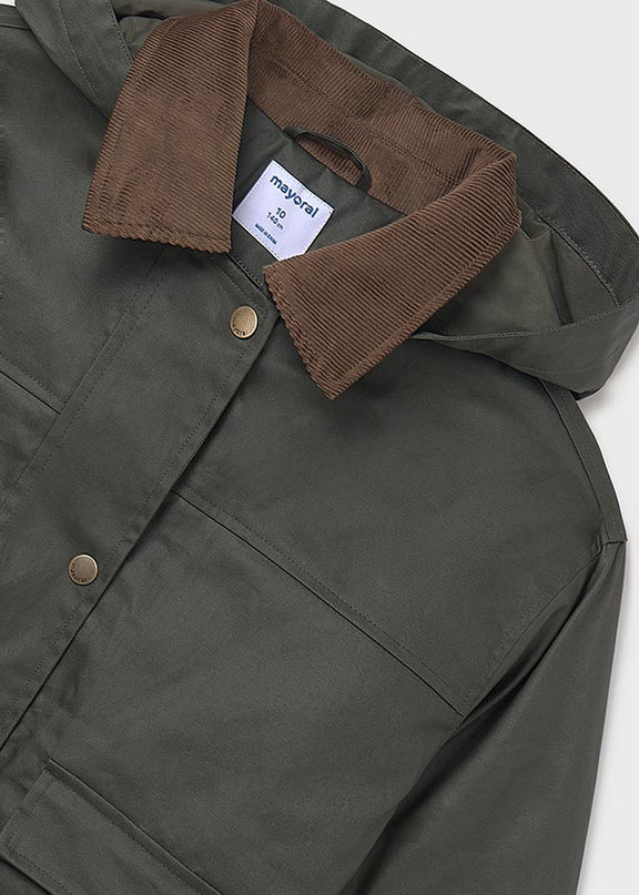 Giaccone incerato - 7433