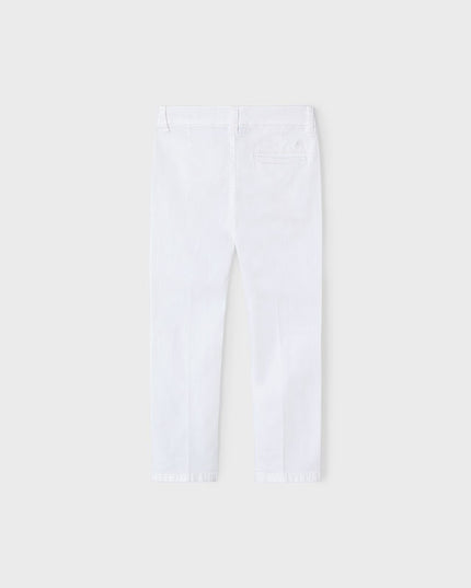 Pantalone chino basico - 512