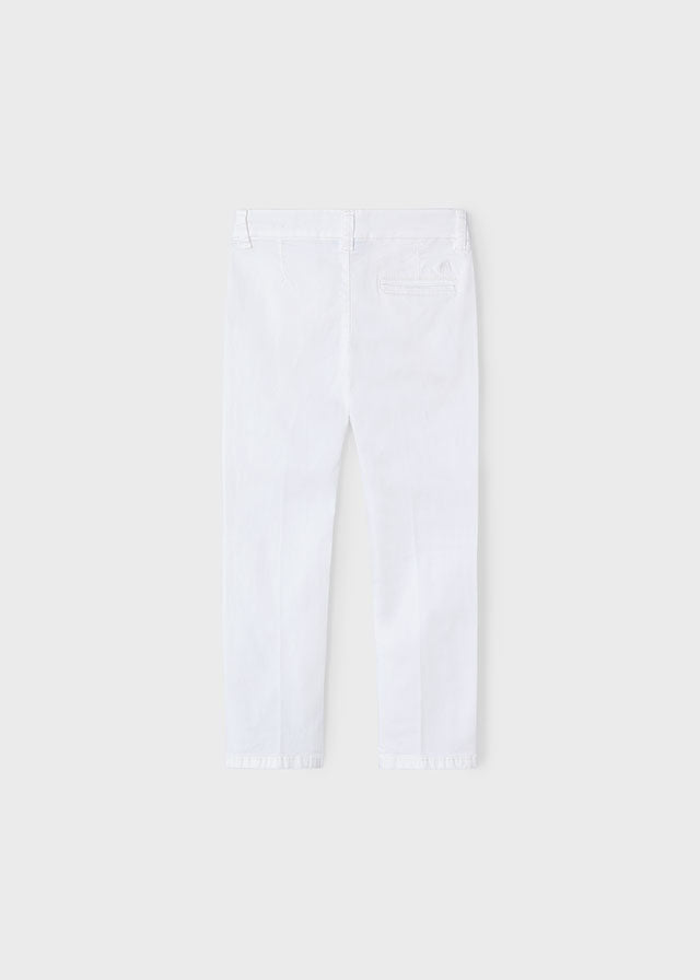 Pantalone chino basico - 512
