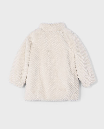 Cappotto pelliccia - 4441