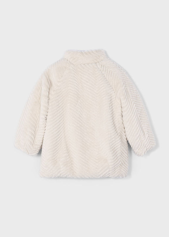 Cappotto pelliccia - 4441