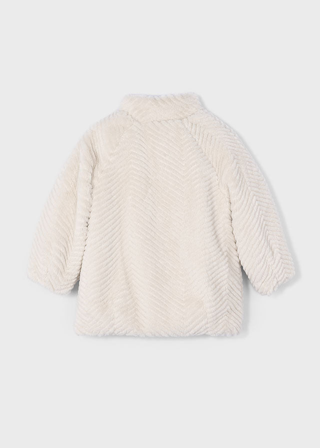 Cappotto pelliccia - 4441