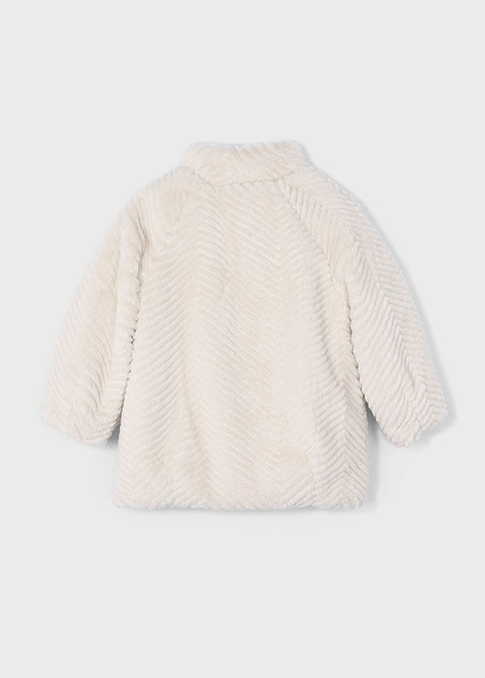 Cappotto pelliccia - 4441