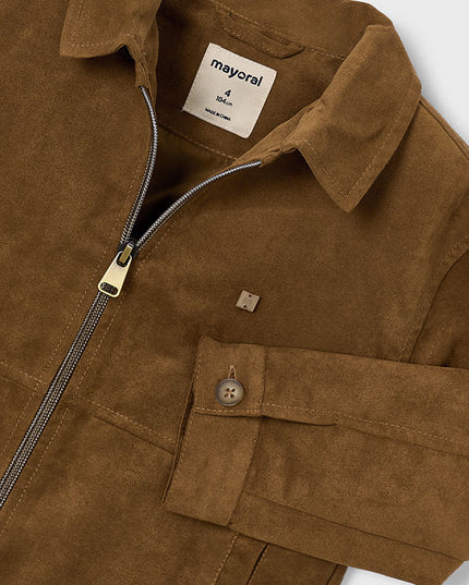 Cacciatora scamosciata - 3438